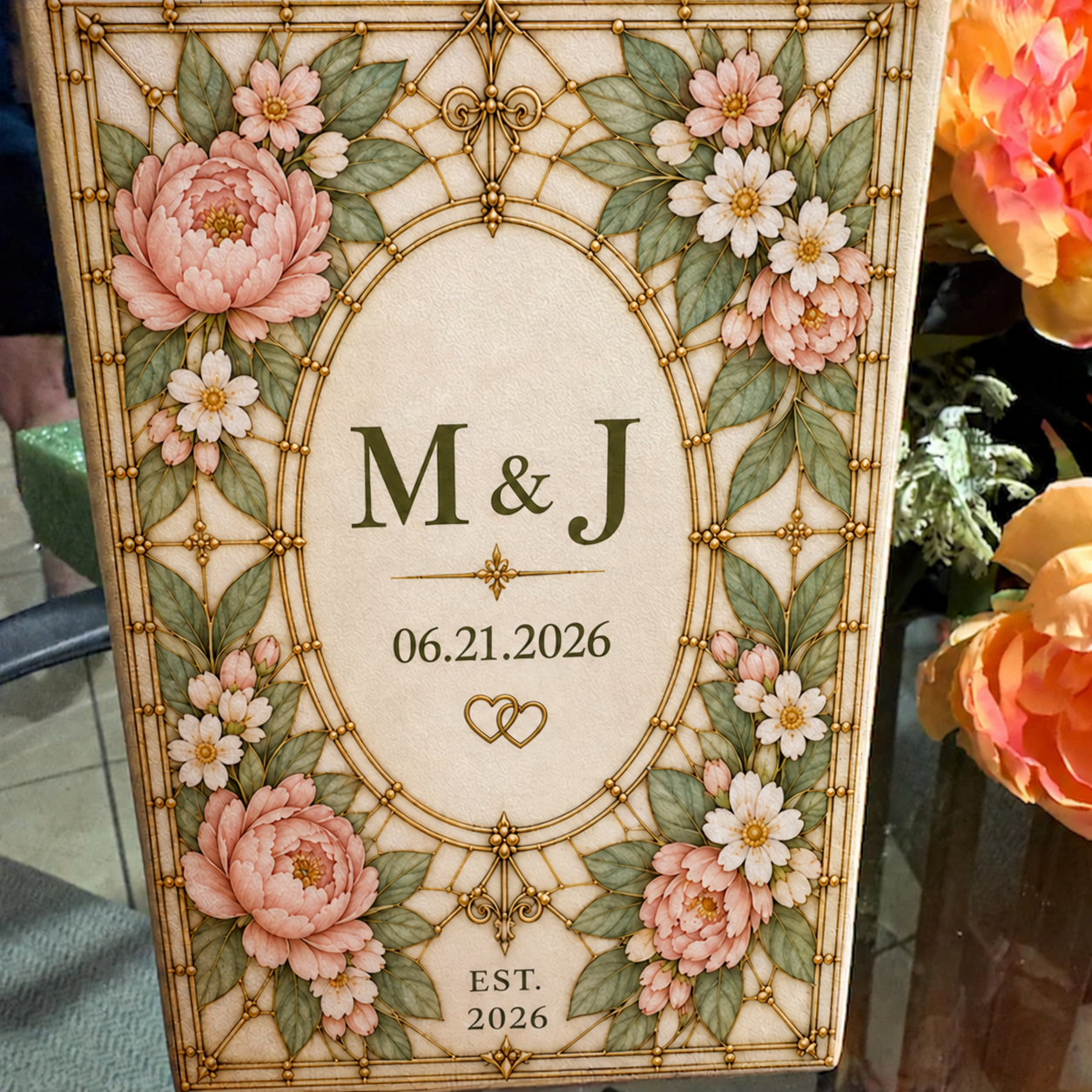 Attached by Merianne