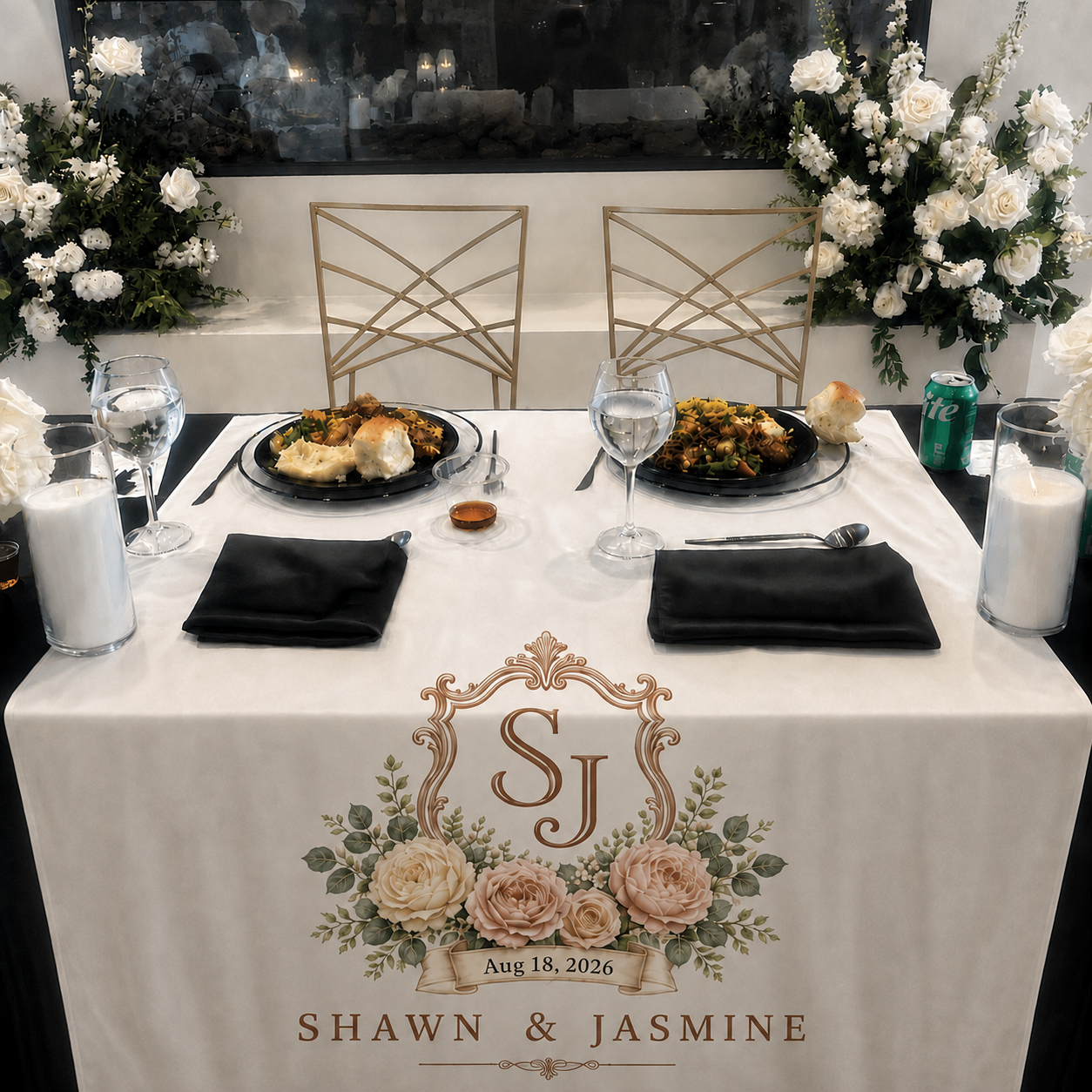 Attached by Jasmine